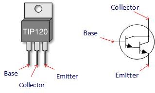 Tip Transistor Pinout Equivalent Specs Features And
