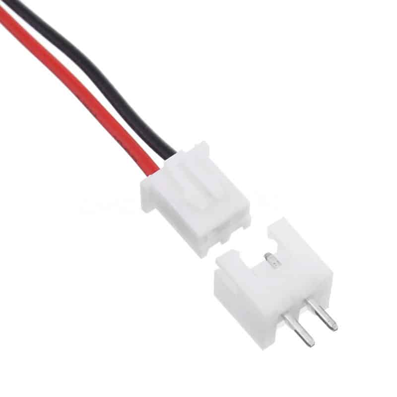 10 pin jst connector