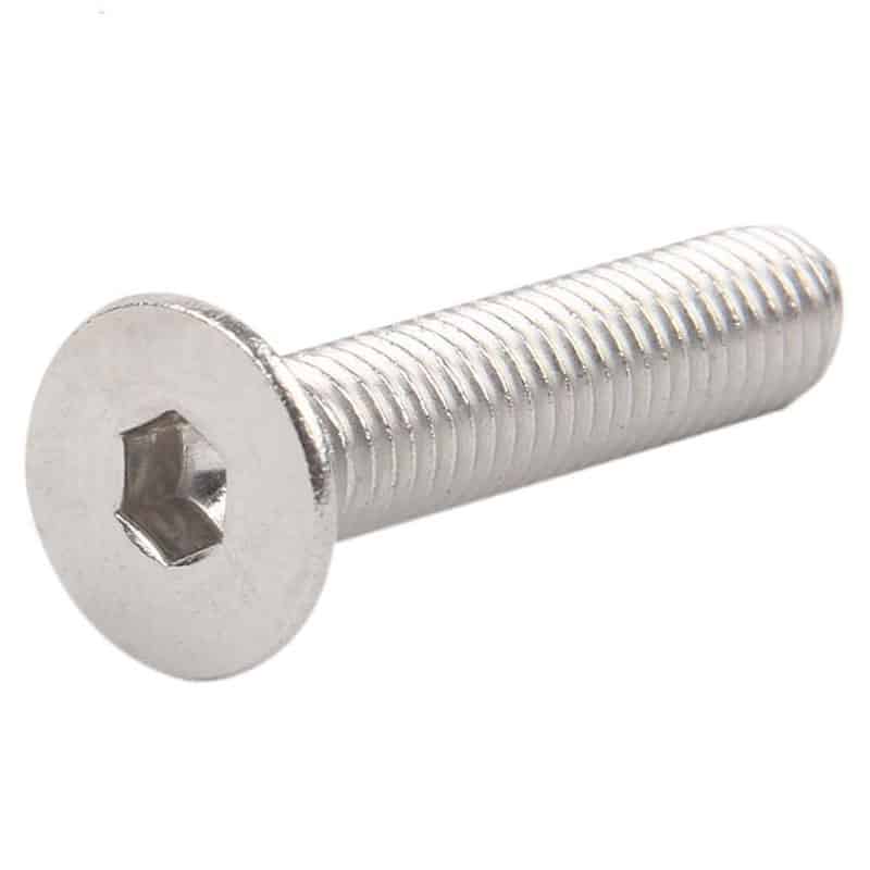 304 Stainless Steel Countersunk Head 