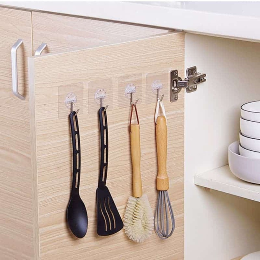 Cabilock 30PCS Plastic Hooks for Hanging Suction Cup Hook Wall Hanging  Hooks Powerful Sucker Hook Wall Hanger Hook for Kitchen Wall Hook Mushroom