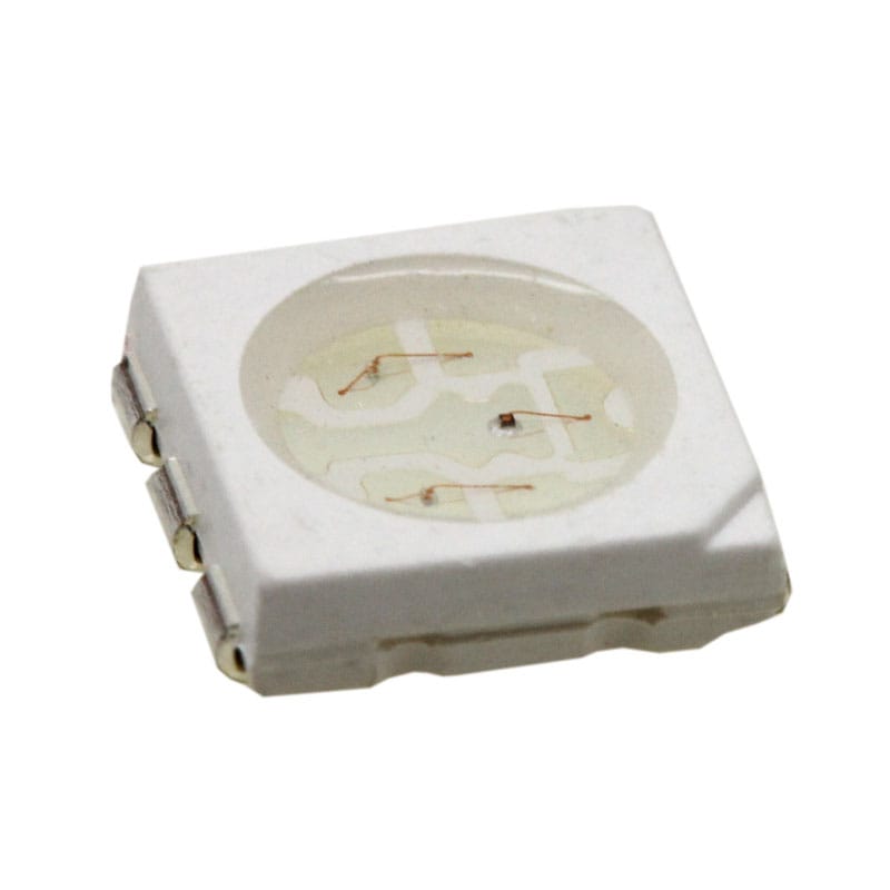 smd surface mount led connector