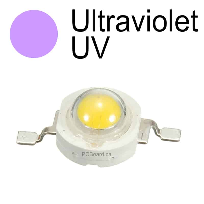 Ultraviolet Bead