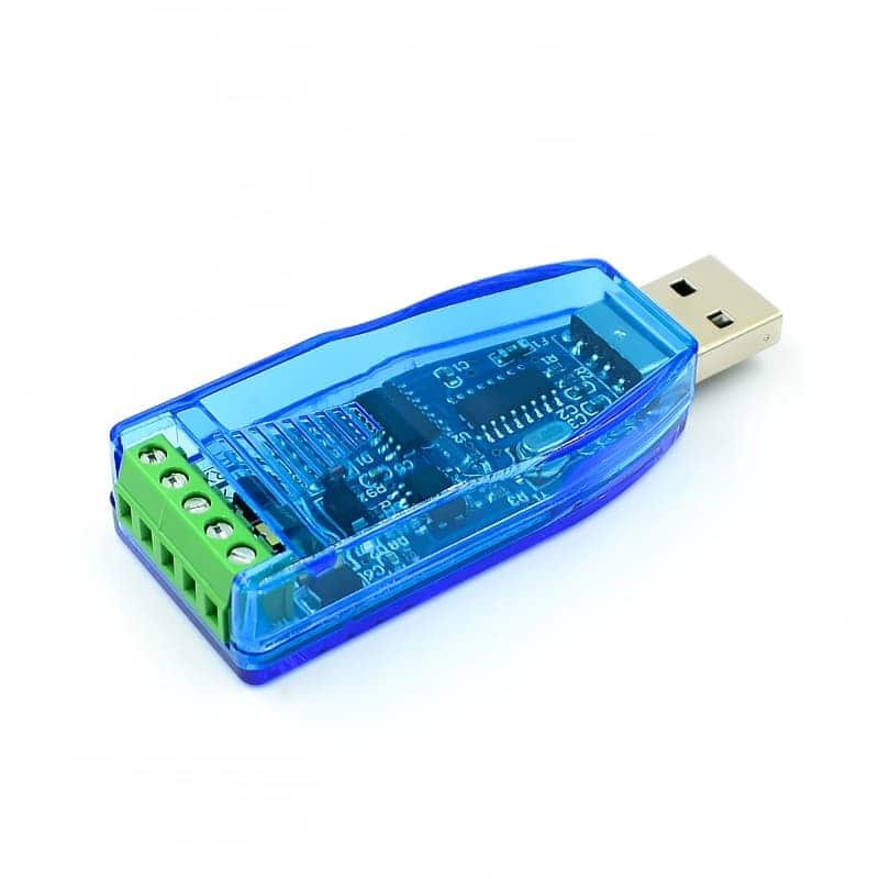 USB to RS-485 Transparent Case - PCBoard.ca Canada